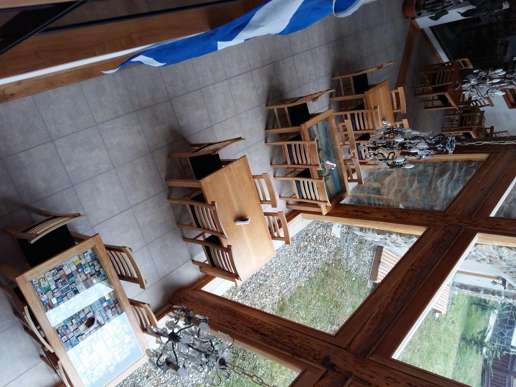 Hosteria Mi Vida Ushuaia Exteriör bild