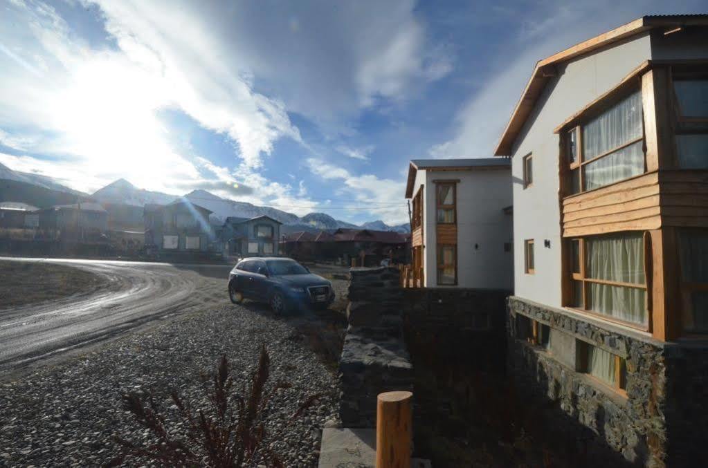 Hosteria Mi Vida Ushuaia Exteriör bild