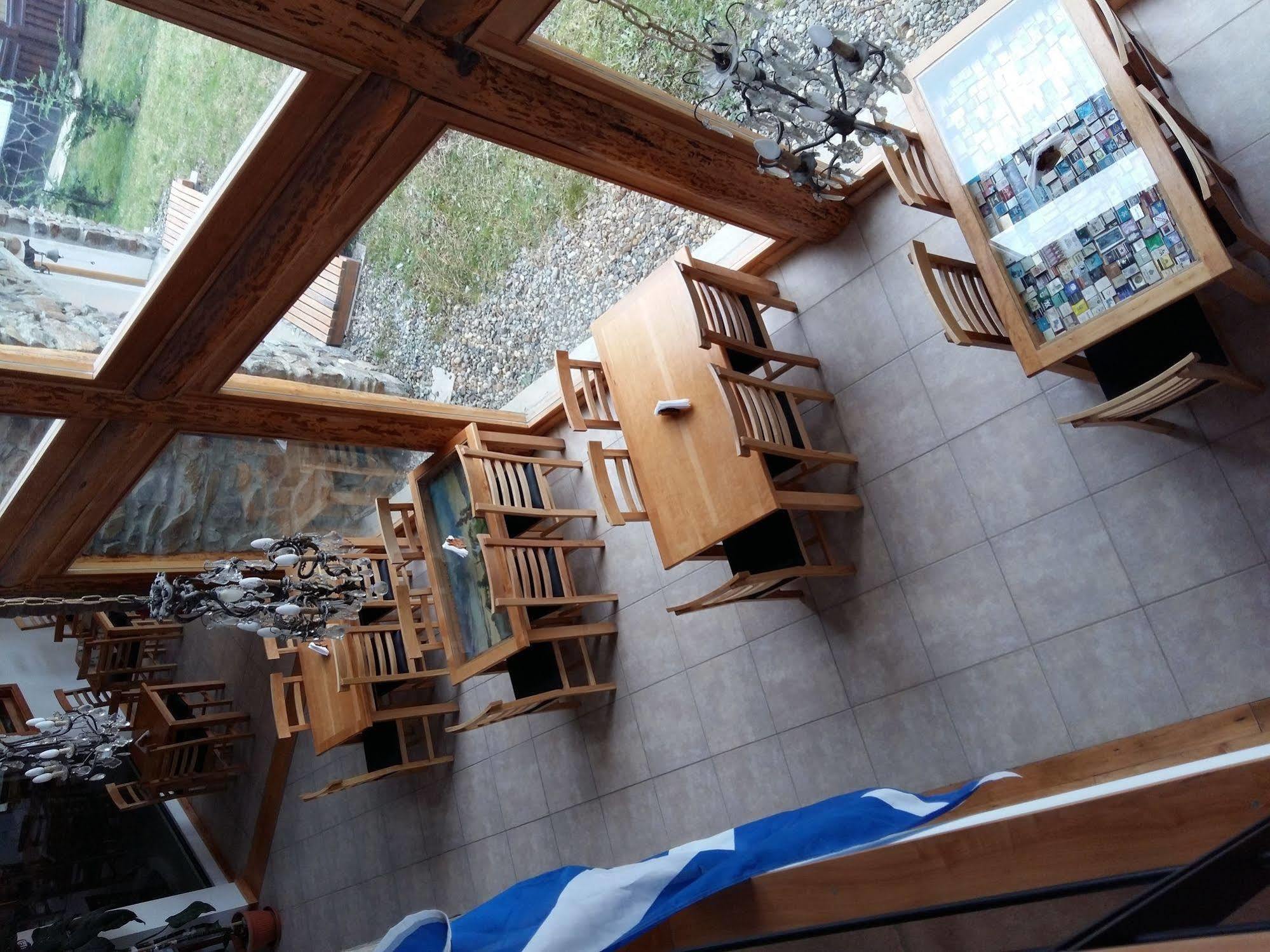 Hosteria Mi Vida Ushuaia Exteriör bild
