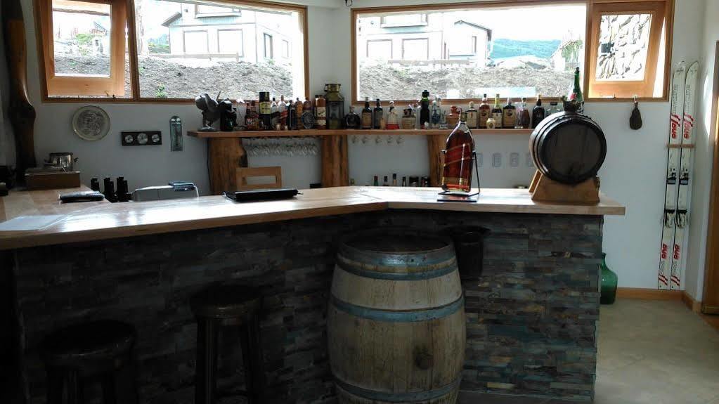 Hosteria Mi Vida Ushuaia Exteriör bild